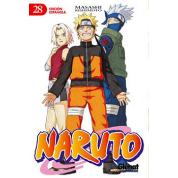 NARUTO 28 