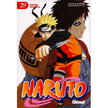 NARUTO 29