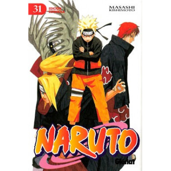 NARUTO 31 