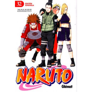 NARUTO 32 