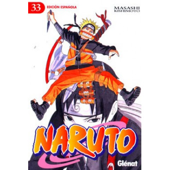 NARUTO 33 