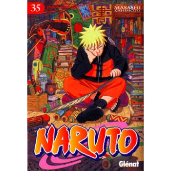 NARUTO 35 