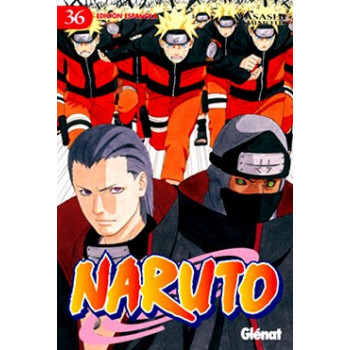 NARUTO 36 