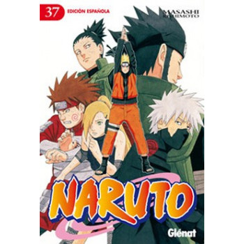 NARUTO 37 