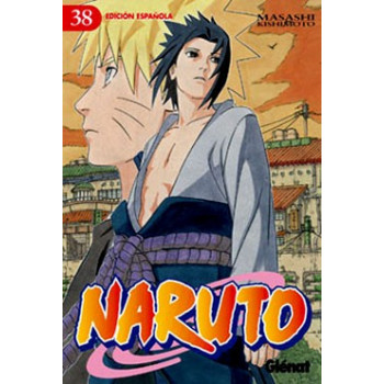 NARUTO 38 