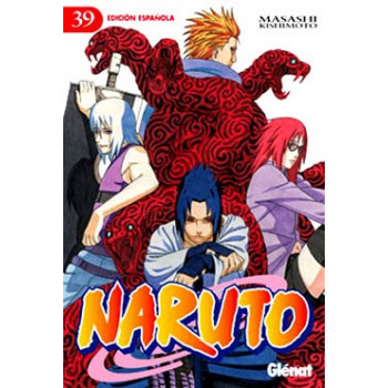 NARUTO 39