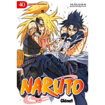 NARUTO 40