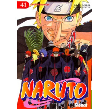 NARUTO 41 