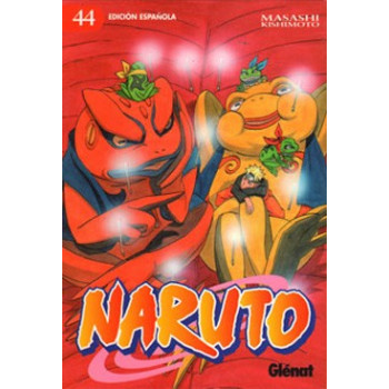 NARUTO 44