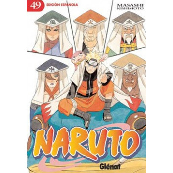 NARUTO 49