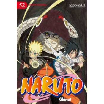 NARUTO 52