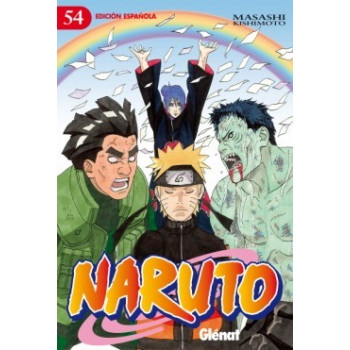 NARUTO 54