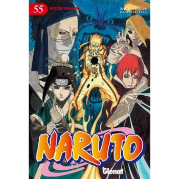 NARUTO 55
