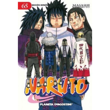 NARUTO 65
