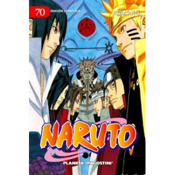 NARUTO 70