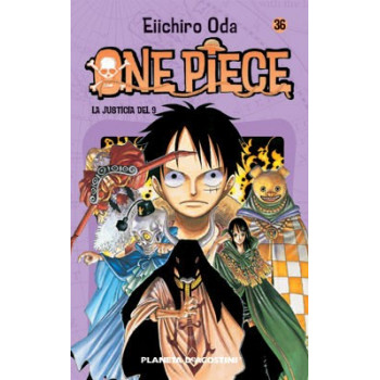 ONE PIECE 36