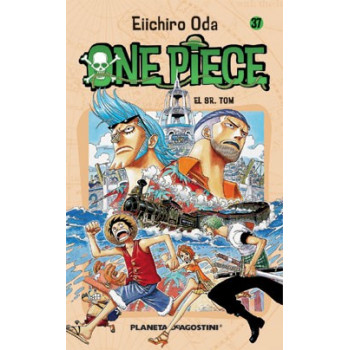 ONE PIECE 37