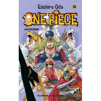 ONE PIECE 38