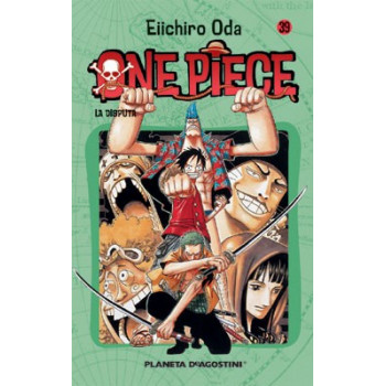 ONE PIECE 39