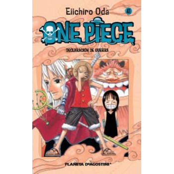 ONE PIECE 41