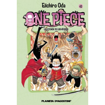 ONE PIECE 43