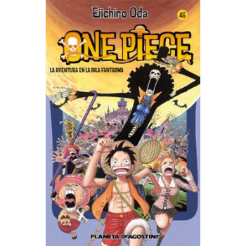 ONE PIECE 46