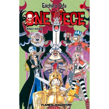 ONE PIECE 47