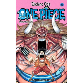 ONE PIECE 48