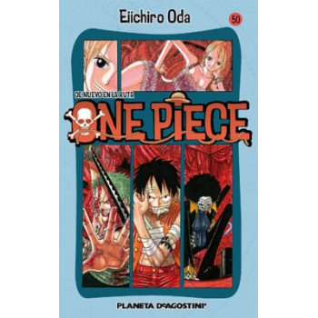 ONE PIECE 50