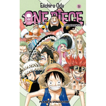 ONE PIECE 51
