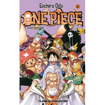 ONE PIECE 52