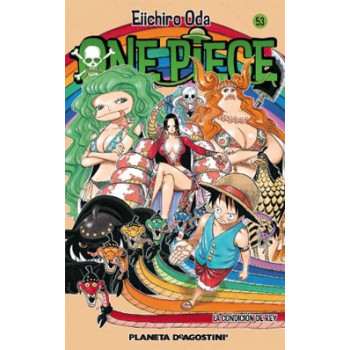 ONE PIECE 53