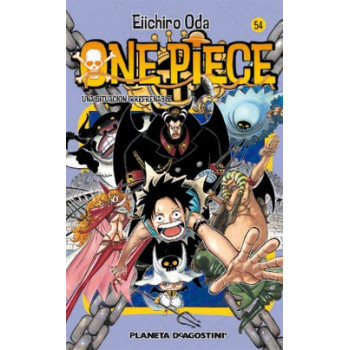 ONE PIECE 54