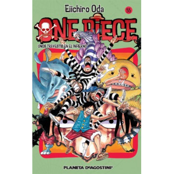 ONE PIECE 55