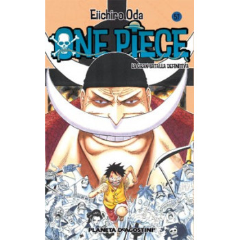 ONE PIECE 57