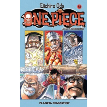 ONE PIECE 58