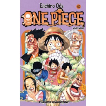 ONE PIECE 60