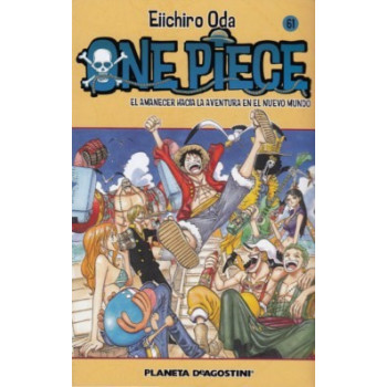 ONE PIECE 61