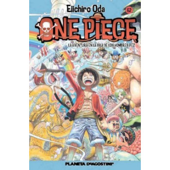ONE PIECE 62