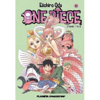 ONE PIECE 63