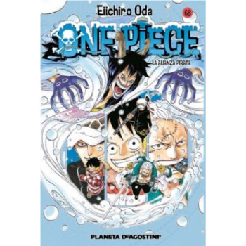 ONE PIECE 68