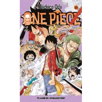 ONE PIECE 69