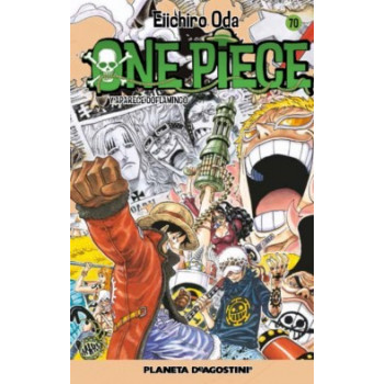 ONE PIECE 70
