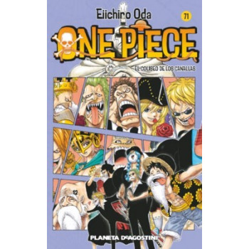 ONE PIECE 71