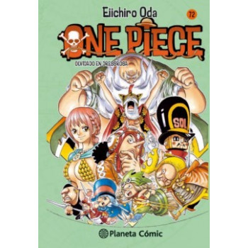 ONE PIECE 72