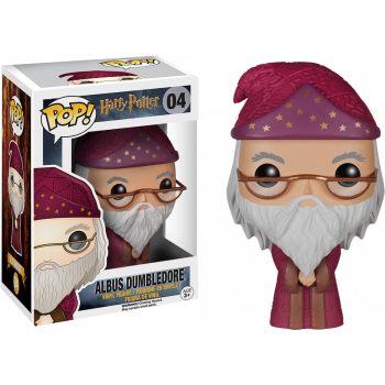 FUNKO POP! 04 ALBUS...