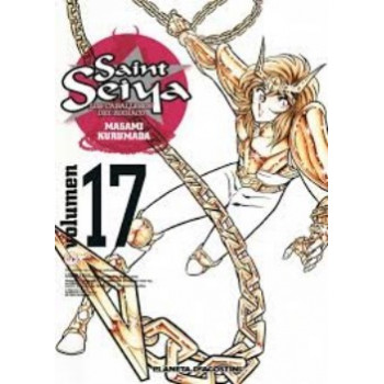 SAINT SEIYA 17