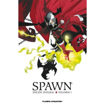 SPAWN INTEGRAL 01