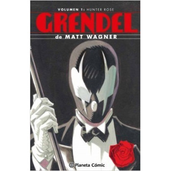 GRENDEL OMNIBUS 01 HUNTER ROSE