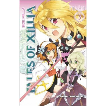 TALES OF XILLIA 03
